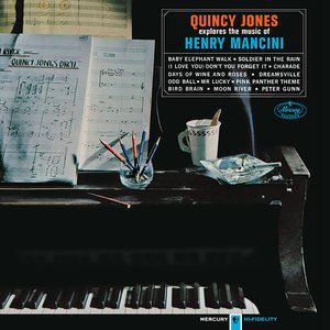 Quincy Jones explores the music of Henry Mancini