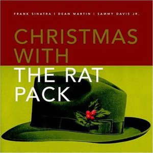 “Christmas with the Rat Pack”的封面