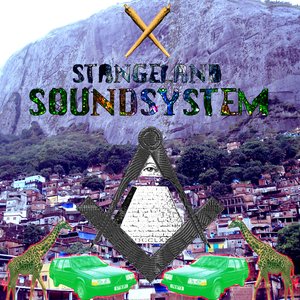 “Stangeland Soundsystem”的封面