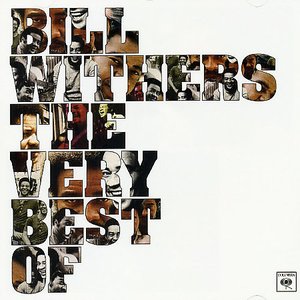 “The Very Best Of Bill Withers”的封面