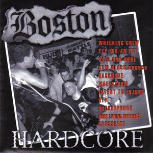 Boston Hardcore 89-91