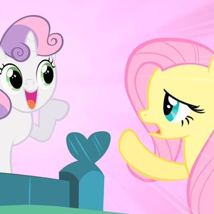 Avatar för Fluttershy, CMC