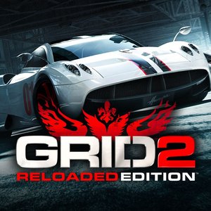 “GRID 2”的封面