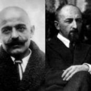 Bild für 'Gurdjieff/De Hartmann'