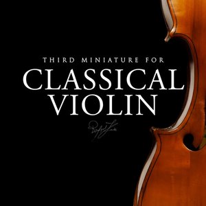 Miniature for Classical Violin