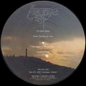 Arcane Art