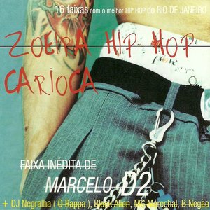 Image for 'Zoeira Hip Hop Carioca'