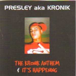 Presley Aka Kronik 的头像
