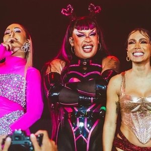 Gloria Groove, Anitta & Valesca Popozuda 的头像