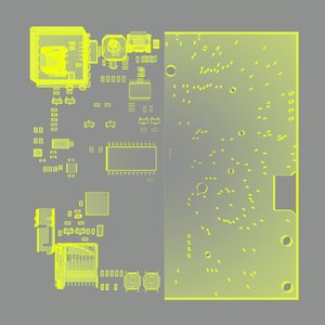 The Songs From The Unknown Storage