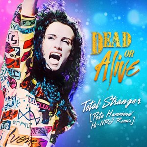 Total Stranger (Pete Hammond Hi-NRG Remix) - EP