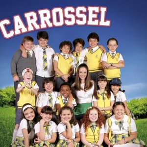 “Carrossel”的封面