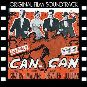 Can-Can - Original Film Soundtrack