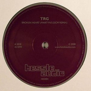 Broken Heart (Martyn's DCM remix) / Put You Down (Ramadanman remix)