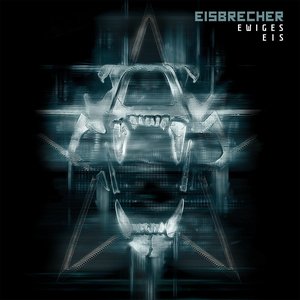 “Ewiges Eis - 15 Jahre Eisbrecher”的封面