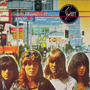 The Sweet - The Sweet - Medusa Lyrics - Zortam Music