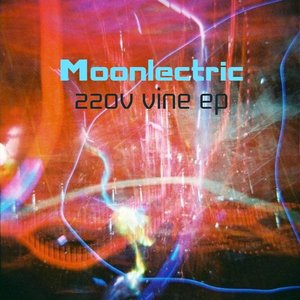 “moonlectric”的封面