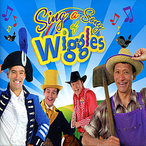 Sing a Song of Wiggles cover