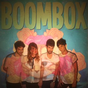 Image for 'Boombox'