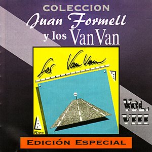 Coleccion: Juan Formell y los Van Van - Vol. 8