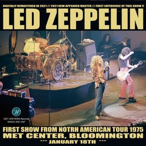 First Show From North American Tour 1975