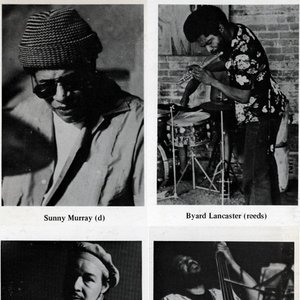Sunny Murray & The Untouchable Factor 的头像