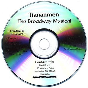 Tiananmen the Broadway Musical