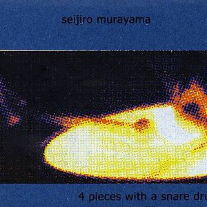 4 pieces with a snare drum