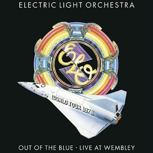 Out Of The Blue · Live At Wembley