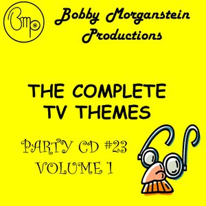 The Complete TV Themes Party CD Vol. 1