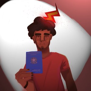 Cabeça de um Jovem Moderno 的头像