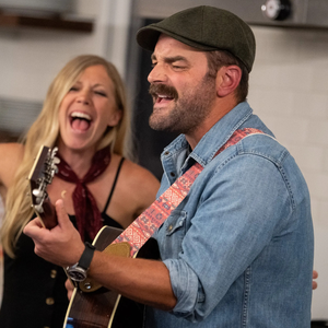 Drew And Ellie Holcomb