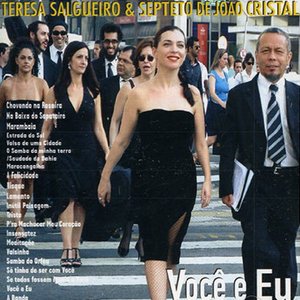 Image pour 'Teresa Salgueiro/Septeto De João Cristal'