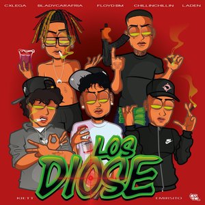 Los Diose (feat. BladyCaraFria)