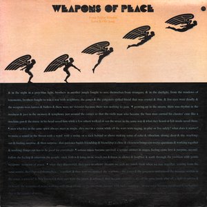 Weapons Of Peace