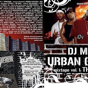 Avatar for DJ Metys - Urban Guerilla Mixtape Vol. 1: The Takeover