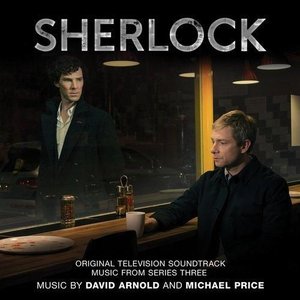 Image pour 'Sherlock (Music From Series Three)'