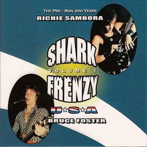 Shark Frenzy Volume 1