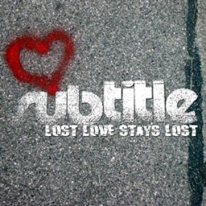 Lost Love Stays Lost