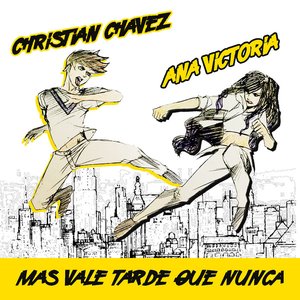 Mas Vale Tarde Que Nunca - Single