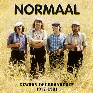 Gewoon deurdonderen 1977-1984