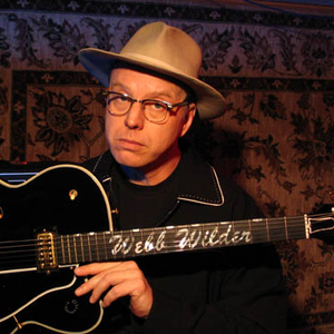 Webb Wilder photo provided by Last.fm