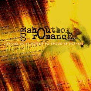 “Our Shoutbox Romance”的封面
