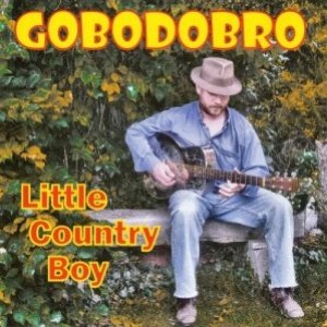 Little country boy