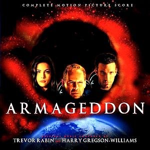 Armageddon Complete Score 1