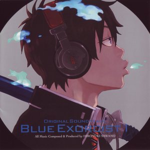 BLUE EXORCIST Original Soundtrack 1