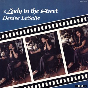 Image for 'A Lady In The Street'