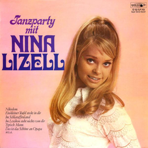 Rarit�ten, Disc 51 - Tanzparty Mit Nina Lizell - Zortam Music