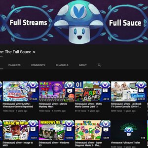 Vinesauce: The Full Sauce のアバター