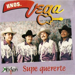 “Los Hermanos Vega”的封面